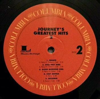 LP deska Journey - Greatest Hits Vol.2 (2 LP) - 5