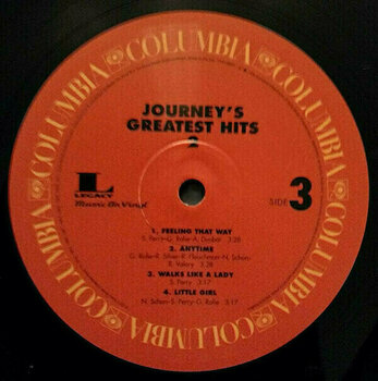 LP deska Journey - Greatest Hits Vol.2 (2 LP) - 6