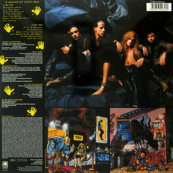 Vinylplade Extreme - Pornograffitti (LP) - 2