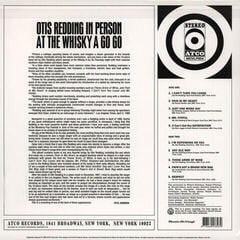 Disco in vinile Otis Redding - In Person At the Whiskey a Go Go (LP) - 1