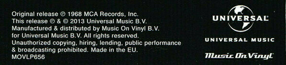 Vinyl Record Steppenwolf - Steppenwolf (LP) - 7