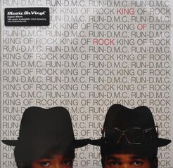 LP deska Run DMC - King of Rock (LP) - 1