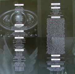 Schallplatte Steve Vai - Passion & Warfare (LP) - 2