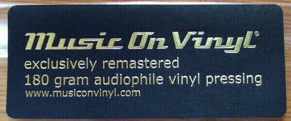 Hanglemez Steve Vai - Passion & Warfare (LP) - 7