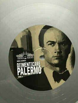 Vinylplade Ennio Morricone - Dimenticare Palermo (LP) - 3