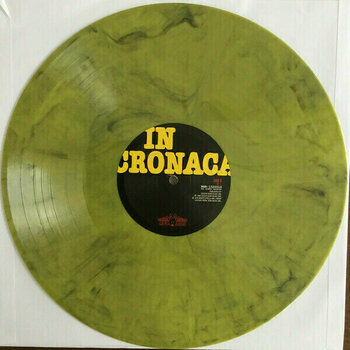 Vinyl Record Ennio Morricone - Tre Colonne In Cronaca (LP) - 5