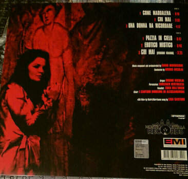Płyta winylowa Ennio Morricone - Maddalena (LP) - 2