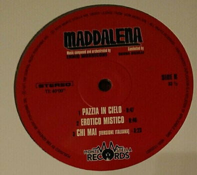Płyta winylowa Ennio Morricone - Maddalena (LP) - 5