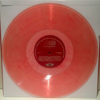 Disque vinyle Ennio Morricone - Canone Inverso (LP) - 3