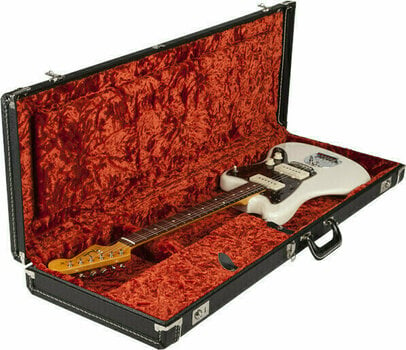 Elektromos gitár keménytok Fender G&G Deluxe Hardshell Jaguar/Jazzmaster/Toronado/Jagmaster Elektromos gitár keménytok - 2