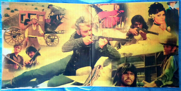 Disque vinyle Ennio Morricone - Faccia A Faccia (LP) - 3