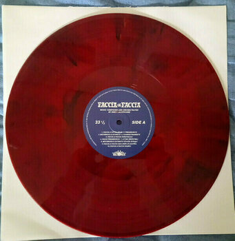 Disque vinyle Ennio Morricone - Faccia A Faccia (LP) - 5