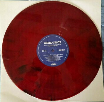 Disque vinyle Ennio Morricone - Faccia A Faccia (LP) - 6