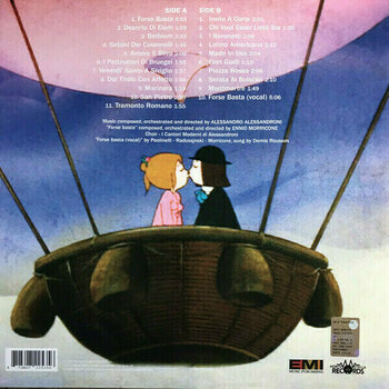 LP ploča Ennio Morricone - Il Giro Del Mondo (LP) - 2