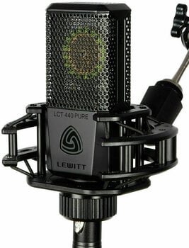 Microfon cu condensator pentru studio LEWITT LCT 440 PURE Microfon cu condensator pentru studio - 4