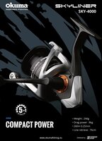 okuma skyliner