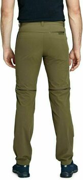 Outdoorové kalhoty Mammut Runbold Zip Off Iguana 48 Outdoorové kalhoty - 3