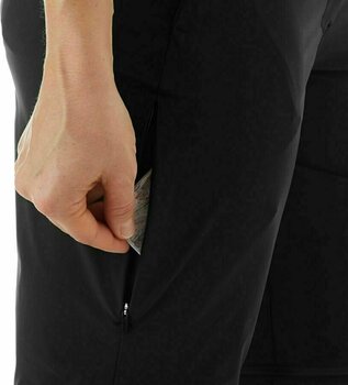 Outdoorové kalhoty Mammut Runbold Zip Off Black 34 Outdoorové kalhoty - 7