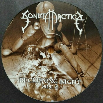 Δίσκος LP Sonata Arctica - Reckoning Night (Limited Edition) (2 LP) - 2
