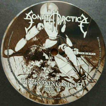 Δίσκος LP Sonata Arctica - Reckoning Night (Limited Edition) (2 LP) - 3