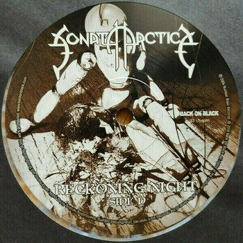 Disque vinyle Sonata Arctica - Reckoning Night (Limited Edition) (2 LP) - 5