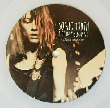 Vinyylilevy Sonic Youth - Riot In Melbourne (2 LP) - 6