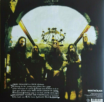 Δίσκος LP Superjoint Ritual - A Lethal Dose Of American Hatred (LP) - 4