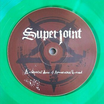 Vinylskiva Superjoint Ritual - A Lethal Dose Of American Hatred (LP) - 5