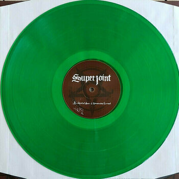 Disco de vinilo Superjoint Ritual - A Lethal Dose Of American Hatred (LP) - 7