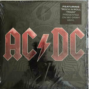 Vinyylilevy AC/DC - Black Ice (Gatefold Sleeve) (2 LP) - 2