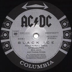 Disque vinyle AC/DC - Black Ice (Gatefold Sleeve) (2 LP) - 5