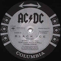 Disque vinyle AC/DC - Black Ice (Gatefold Sleeve) (2 LP) - 7