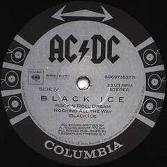 LP plošča AC/DC - Black Ice (Gatefold Sleeve) (2 LP) - 5