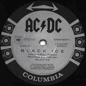 Vinyl Record AC/DC - Black Ice (Gatefold Sleeve) (2 LP) - 9