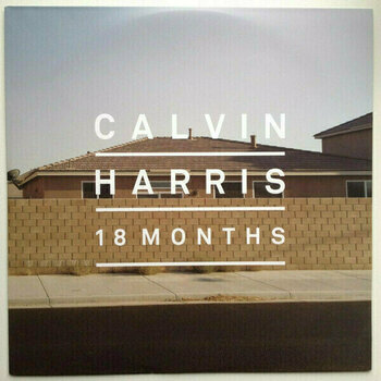 Hanglemez Calvin Harris 18 Months (2 LP) - 7