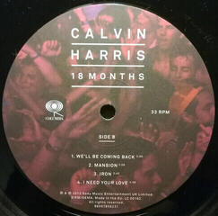 Schallplatte Calvin Harris - 18 Months (2 LP) - 2