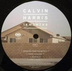Schallplatte Calvin Harris - 18 Months (2 LP) - 3