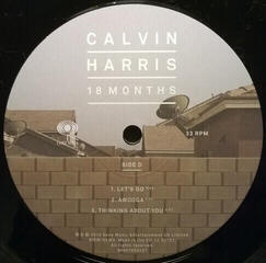 Schallplatte Calvin Harris - 18 Months (2 LP) - 4