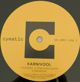 Disco de vinilo Karnivool Themata (2 LP) - 12
