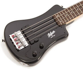 4-string Bassguitar Höfner HCT-SHB-BK-0-NC 4-string Bassguitar - 3