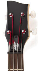 4-string Bassguitar Höfner HCT-SHB-BK-0-NC 4-string Bassguitar - 5