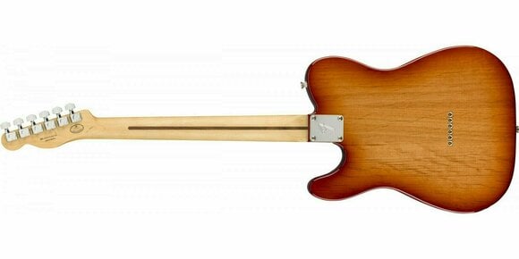Guitarra electrica Fender Limited Edition Player Telecaster Plus Top MN Sienna Sunburst - 4