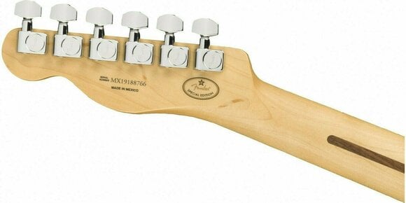 Elektrická kytara Fender Limited Edition Player Telecaster Plus Top MN Sienna Sunburst - 7