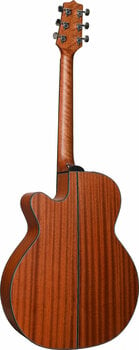 Elektroakustická kytara Jumbo Takamine GN11MCENS Natural Satin - 2