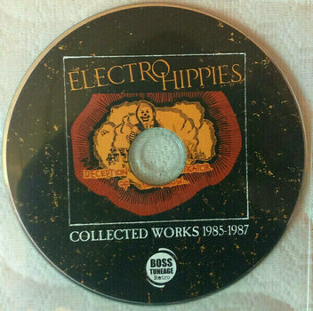LP deska Electro Hippies - Deception Of The Instigator Of Tomorrow: 1985-1987 (2 LP + CD) - 2