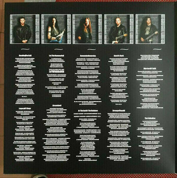 LP Hammerfall - Legacy Of Kings (Limited Edition) (LP) - 2