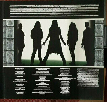 Schallplatte Hammerfall - Legacy Of Kings (Limited Edition) (LP) - 3