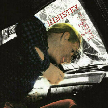 Disque vinyle Ministry - In Case You Didn't Feel Like Showing Up (Coloured) (LP) - 3