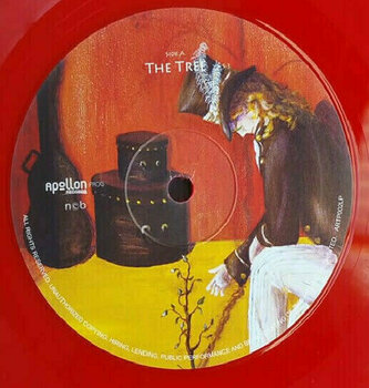Disque vinyle The Windmill - Tribus (Red Vinyl) (2 LP) - 2