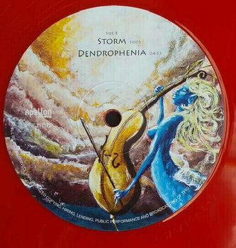 Vinyl Record The Windmill - Tribus (Red Vinyl) (2 LP) - 3